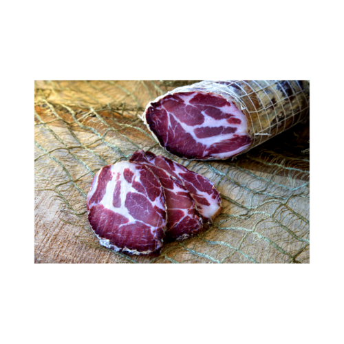 COPPA CAPOCOLLO DOLCE «SPINA»