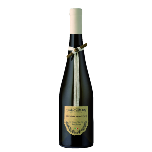 TRAMINER AROMATICO IGT «ITALO CESCON»