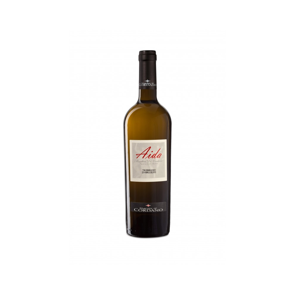 TREBBIANO D?ABRUZZO AIDA «MARCHESI CORDANO»