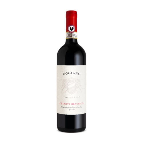 CHIANTI CLASSICO DOC «UGGIANO» 75CL ELSA PRESTIGE