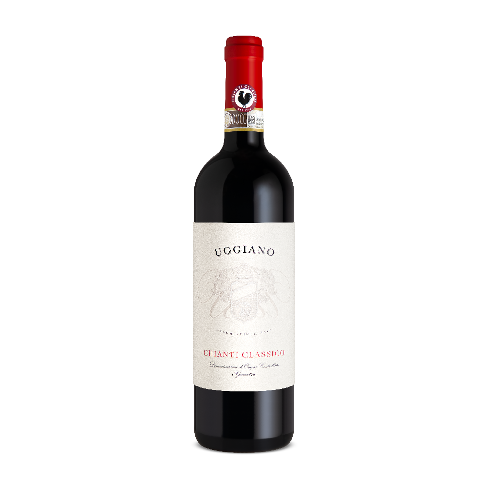 CHIANTI CLASSICO DOC «UGGIANO» 75CL ELSA PRESTIGE