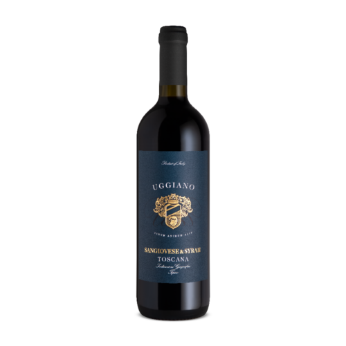 SANGIOVESE SYRAH «UGGIANO»