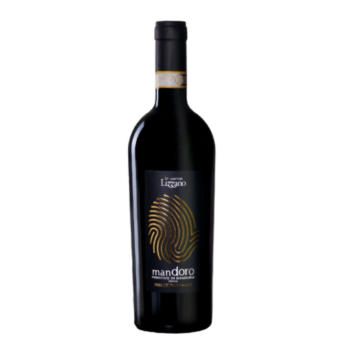 MANDORO PRIMITIVO DOLCE NATURALE «LIZZANO»