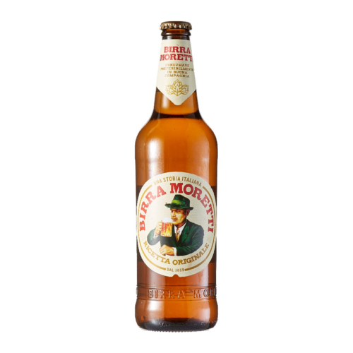 BIRRA MORETTI 15x66cl