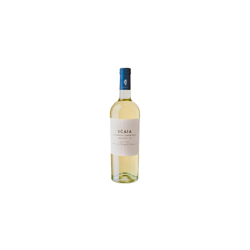 SCAIA GARGANEGA CHARDONNAY «TREVENEZIE»