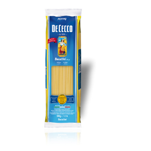 BUCATINI Nº15 24x500g «DE CECCO»