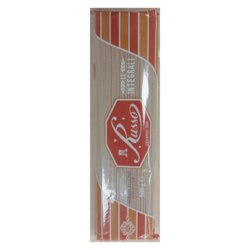 VERMICELLONE INTEGRALE «RUSSO» 24X500gr