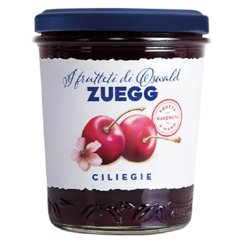 CONFETTURA CILIEGIE 6×350 GR ZUEGG