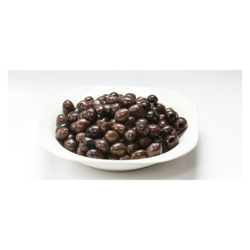 OLIVE NERE DENOCCIOLATE 6X750gr «MICCIO»