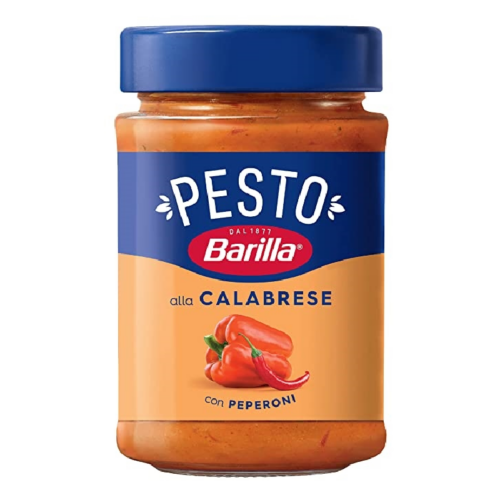 PESTO CALABRESE «BARILLA»190GR