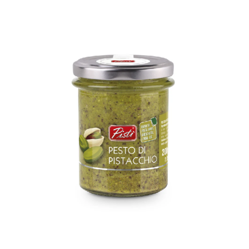 PESTO DI PISTACCHIO «PIST?» 500gr