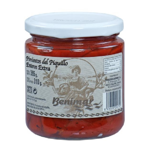 PIMIENTO PIQUILLO 460MLX12