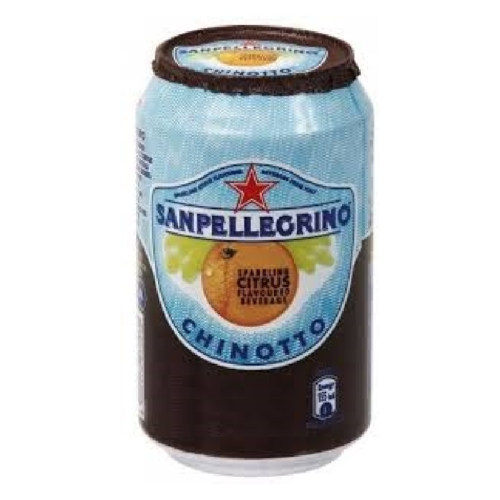 CHINO S.PELLEGRINO 33CL X 24 (PRECIO/UNIDAD)