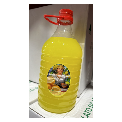 LICOR DE LIMON «CIRO» 3 LT