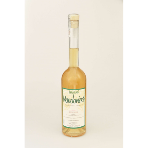 LIQUORE MANDARINO «TENTAZIONE» CL.50 30%