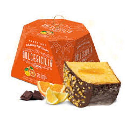 PANDORO AGRUMI SICILIANI 800 GR DAIS