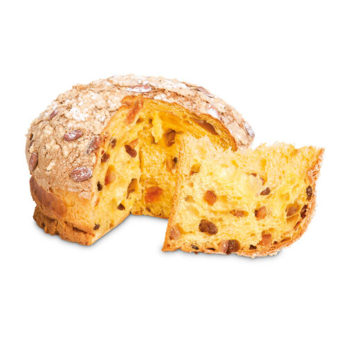 PANETTONE MANDORLATO 1KG «MARIGLIANO»