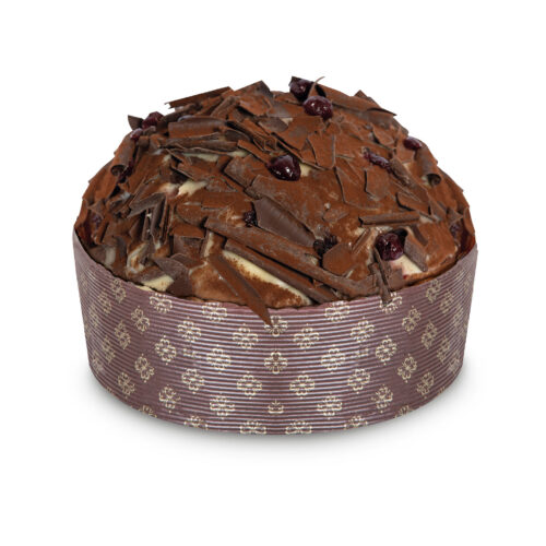 PANETTONE FORESTA NERA 1 KG «MARIGLIANO»