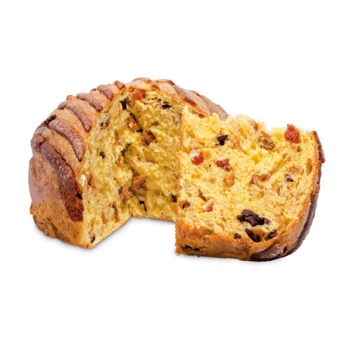 PANETTONE FICHI BIANCHI E CIOCCOLATO 1 K «MARIGLIANO»