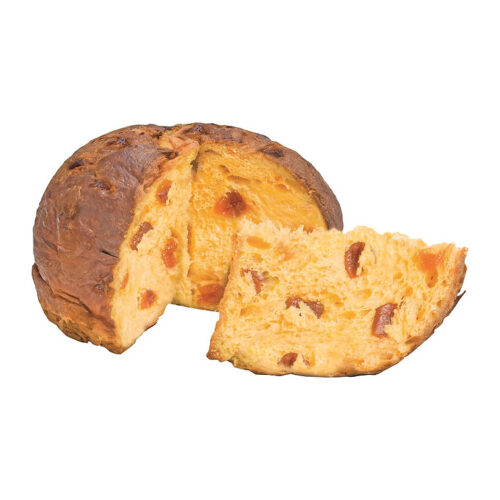 PANETTONE ALBICOCCA DEL VESUVIO 1 KG «MARIGLIANO»